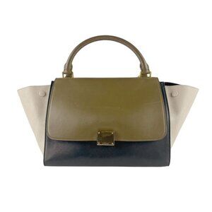 Celine Shoulder Bag Trapeze